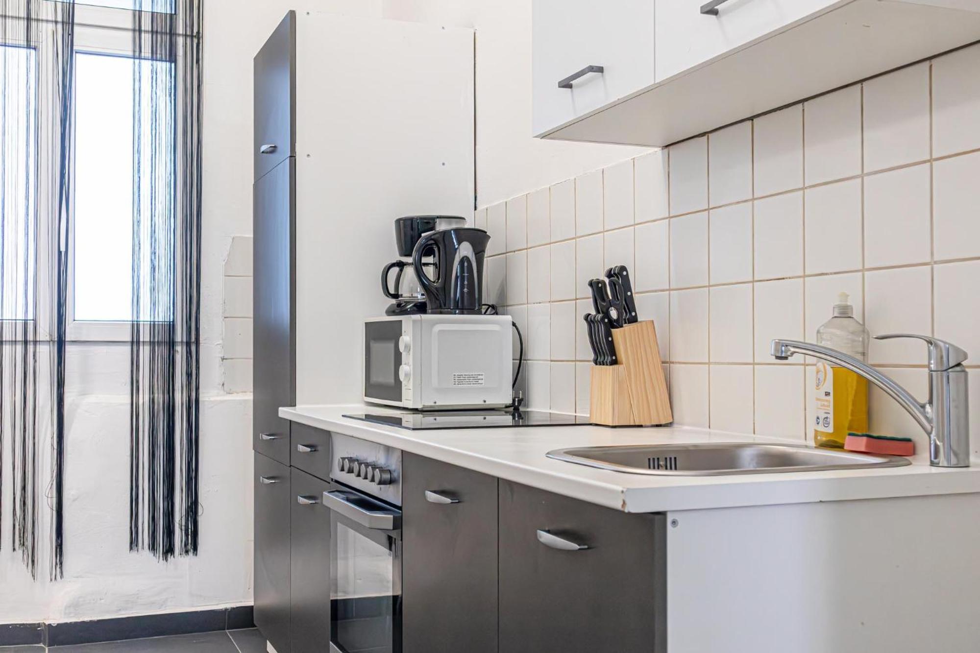 Appartement Comfy 3br For Long In Location