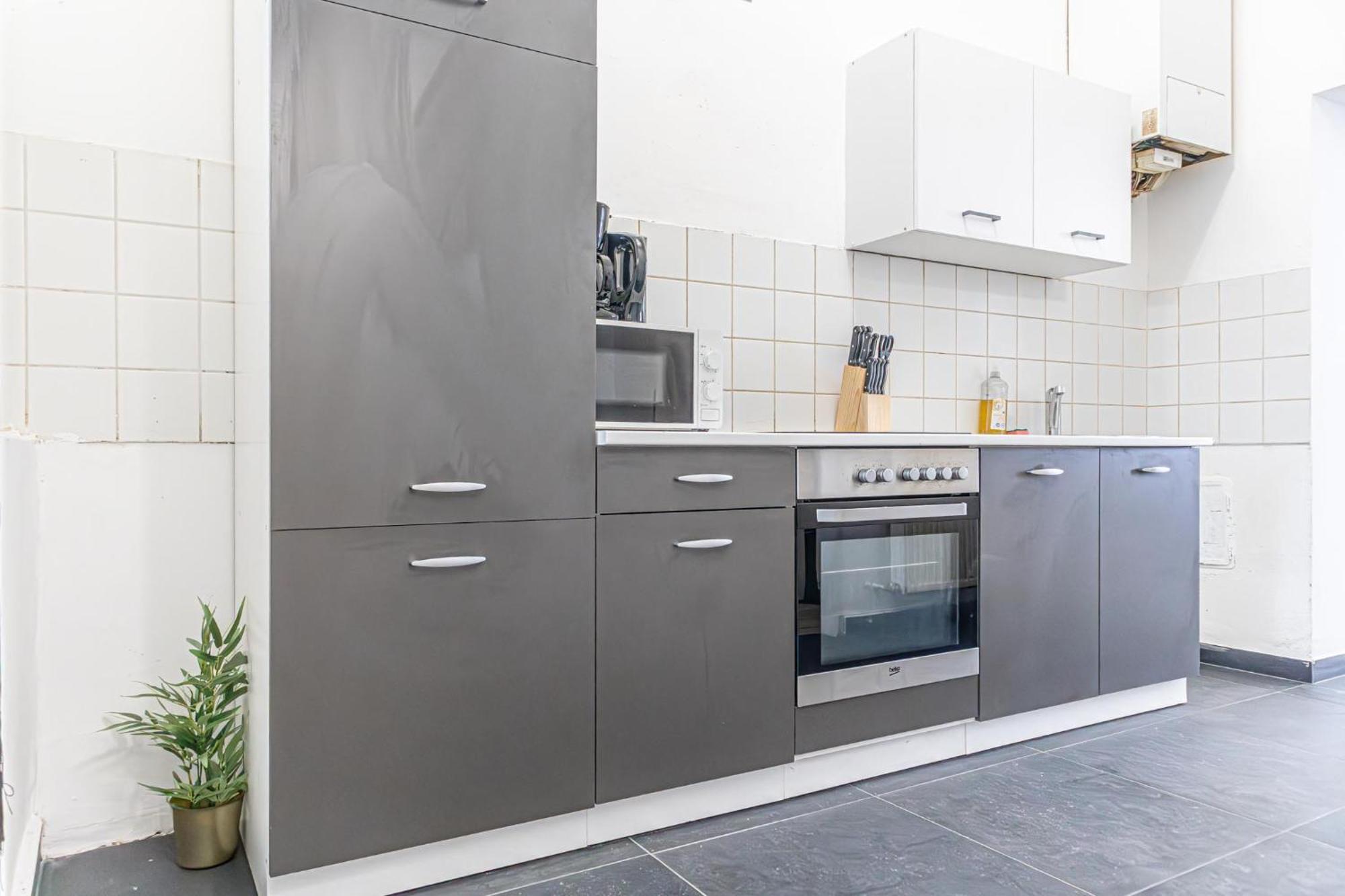 Comfy 3br For Long In Location Appartement