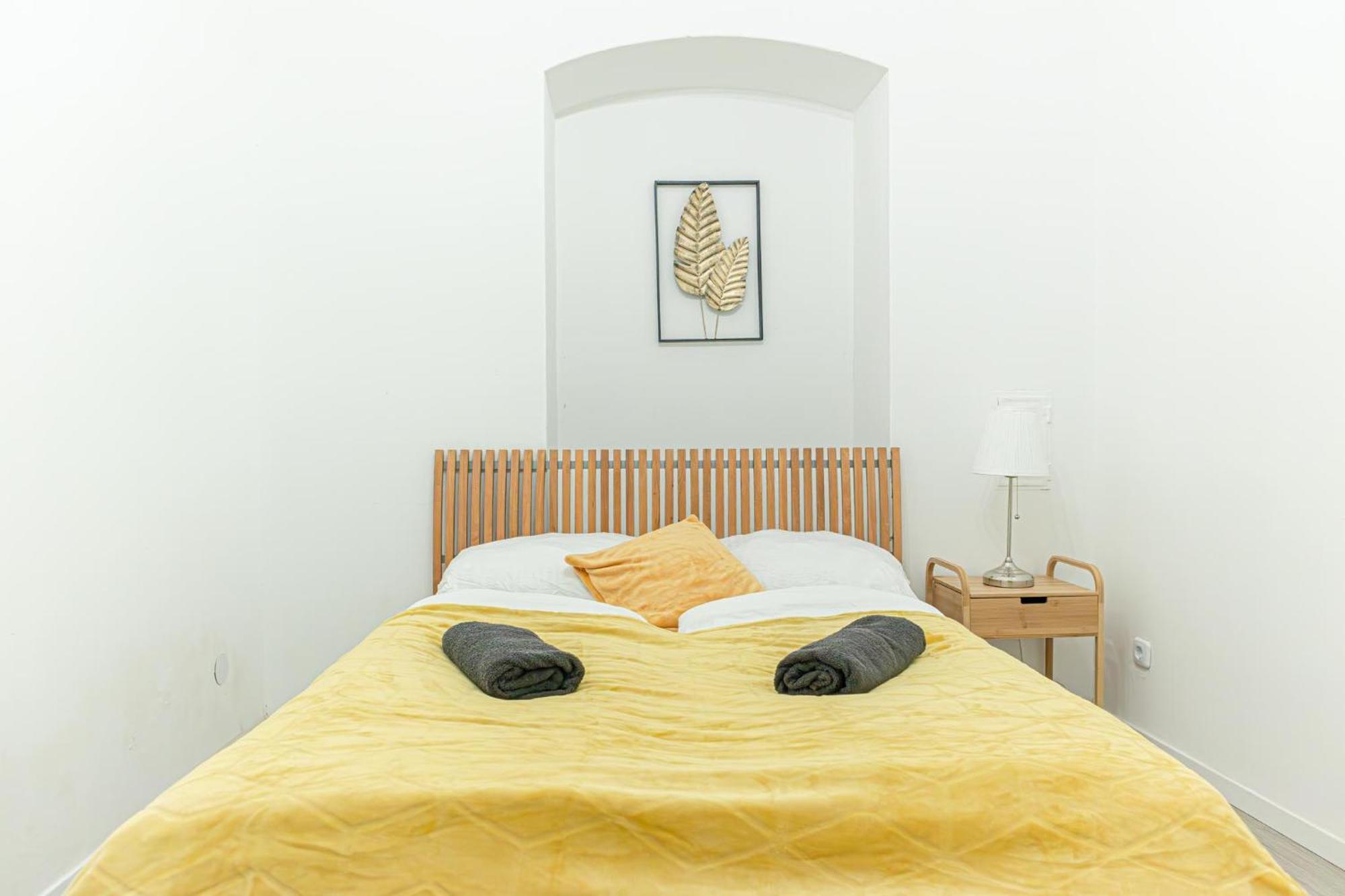 Appartement Comfy 3br For Long In Location Wenen